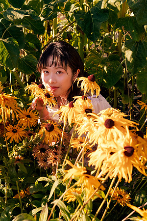Dana N - Class of 2024 - IMG_8895 - September 10, 2023 - Radiant Photography by Selina-Selina Gilchrist