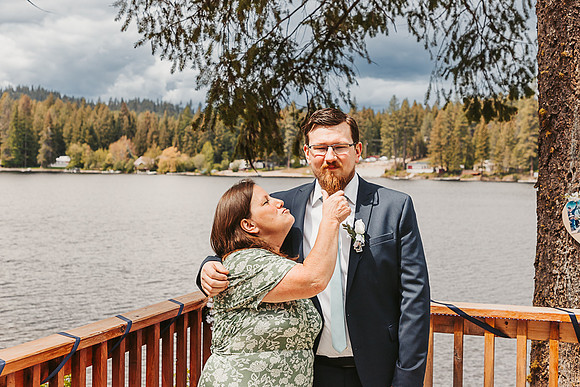 Brittany & Daren Wedding - Sacheen Lake -IMG_4252 - May 28, 2022 - ©Radiant Photography by Selina - Selina Gilchrist