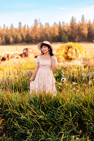 Dana N - Class of 2024 - IMG_9446 - September 10, 2023 - Radiant Photography by Selina-Selina Gilchrist