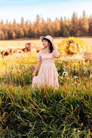 Dana N - Class of 2024 - IMG_9447 - September 10, 2023 - Radiant Photography by Selina-Selina Gilchrist