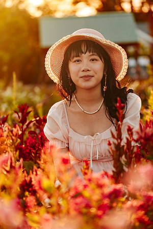 Dana N - Class of 2024 - IMG_9516 - September 10, 2023 - Radiant Photography by Selina-Selina Gilchrist