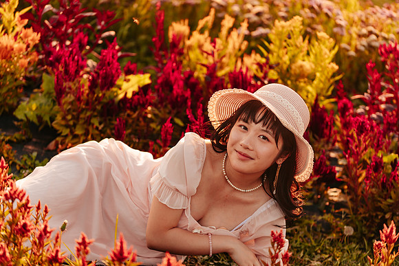 Dana N - Class of 2024 - IMG_9494 - September 10, 2023 - Radiant Photography by Selina-Selina Gilchrist
