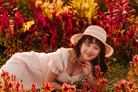 Dana N - Class of 2024 - IMG_9504 - September 10, 2023 - Radiant Photography by Selina-Selina Gilchrist