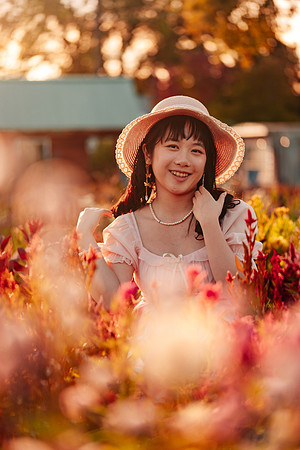 Dana N - Class of 2024 - IMG_9537 - September 10, 2023 - Radiant Photography by Selina-Selina Gilchrist