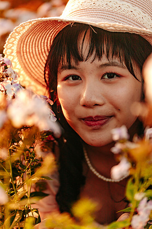 Dana N - Class of 2024 - IMG_9760 - September 10, 2023 - Radiant Photography by Selina-Selina Gilchrist