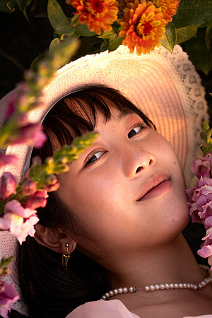 Dana N - Class of 2024 - IMG_9848 - September 10, 2023 - Radiant Photography by Selina-Selina Gilchrist
