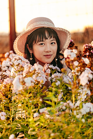 Dana N - Class of 2024 - IMG_9779 - September 10, 2023 - Radiant Photography by Selina-Selina Gilchrist