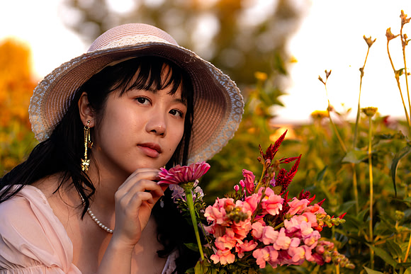 Dana N - Class of 2024 - IMG_9868 - September 10, 2023 - Radiant Photography by Selina-Selina Gilchrist
