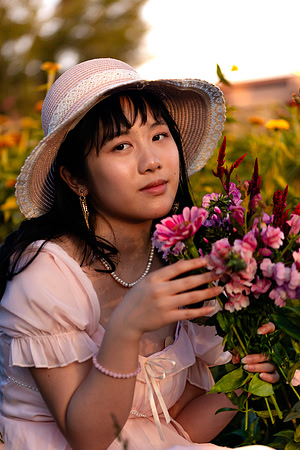 Dana N - Class of 2024 - IMG_9871 - September 10, 2023 - Radiant Photography by Selina-Selina Gilchrist
