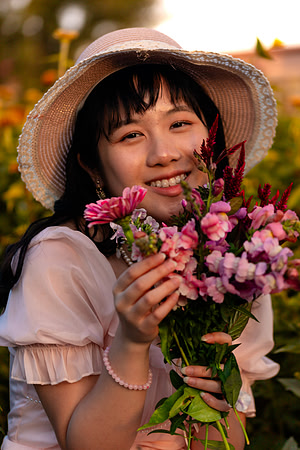 Dana N - Class of 2024 - IMG_9889 - September 10, 2023 - Radiant Photography by Selina-Selina Gilchrist