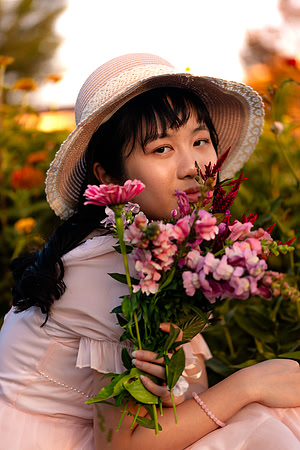 Dana N - Class of 2024 - IMG_9894 - September 10, 2023 - Radiant Photography by Selina-Selina Gilchrist