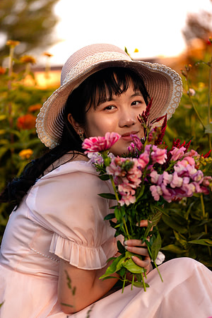 Dana N - Class of 2024 - IMG_9896 - September 10, 2023 - Radiant Photography by Selina-Selina Gilchrist