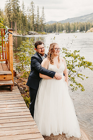 Brittany & Daren Wedding - Sacheen Lake -IMG_4118 - May 28, 2022 - ©Radiant Photography by Selina - Selina Gilchrist