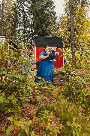 Brittany & Daren Wedding - Sacheen Lake -IMG_4152 - May 28, 2022 - ©Radiant Photography by Selina - Selina Gilchrist