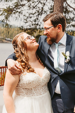 Brittany & Daren Wedding - Sacheen Lake -IMG_4162 - May 28, 2022 - ©Radiant Photography by Selina - Selina Gilchrist