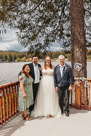 Brittany & Daren Wedding - Sacheen Lake -IMG_4242 - May 28, 2022 - ©Radiant Photography by Selina - Selina Gilchrist