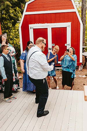 Brittany & Daren Wedding - Sacheen Lake -IMG_4442 - May 28, 2022 - ©Radiant Photography by Selina - Selina Gilchrist