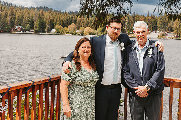 Brittany & Daren Wedding - Sacheen Lake -IMG_4247 - May 28, 2022 - ©Radiant Photography by Selina - Selina Gilchrist
