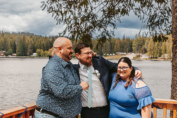 Brittany & Daren Wedding - Sacheen Lake -IMG_4272 - May 28, 2022 - ©Radiant Photography by Selina - Selina Gilchrist