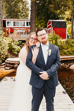 Brittany & Daren Wedding - Sacheen Lake -IMG_4020 - May 28, 2022 - ©Radiant Photography by Selina - Selina Gilchrist