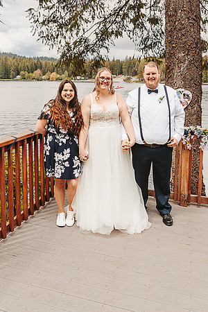 Brittany & Daren Wedding - Sacheen Lake -IMG_4294 - May 28, 2022 - ©Radiant Photography by Selina - Selina Gilchrist