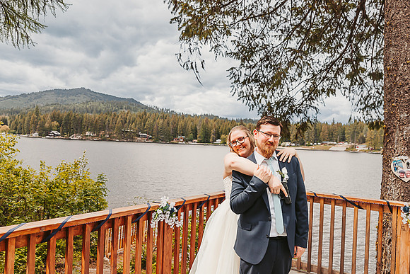 Brittany & Daren Wedding - Sacheen Lake -IMG_4365 - May 28, 2022 - ©Radiant Photography by Selina - Selina Gilchrist