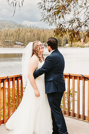 Brittany & Daren Wedding - Sacheen Lake -IMG_4524 - May 28, 2022 - ©Radiant Photography by Selina - Selina Gilchrist
