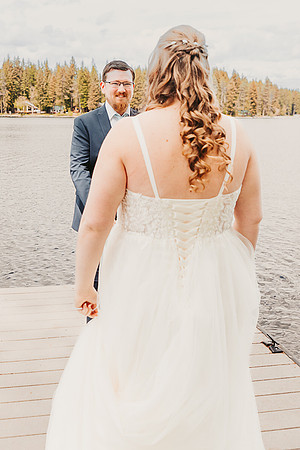 Brittany & Daren Wedding - Sacheen Lake -IMG_4026 - May 28, 2022 - ©Radiant Photography by Selina - Selina Gilchrist