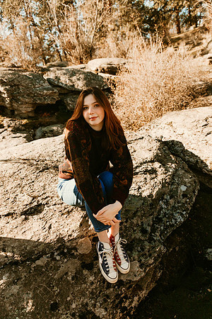Kiera S - Class of 2022 - IMG_9488 - October 31, 2021 - Radiant Photography by Selina - Selina Gilchrist