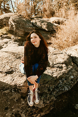 Kiera S - Class of 2022 - IMG_9487 - October 31, 2021 - Radiant Photography by Selina - Selina Gilchrist