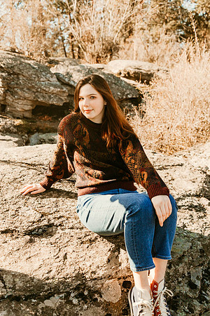 Kiera S - Class of 2022 - IMG_9502 - October 31, 2021 - Radiant Photography by Selina - Selina Gilchrist