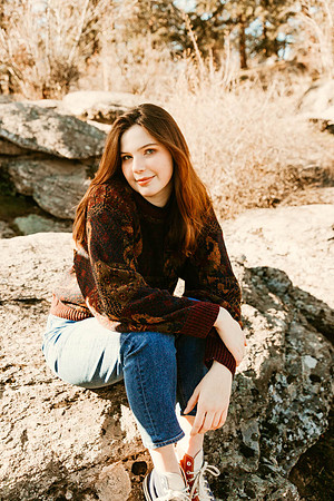 Kiera S - Class of 2022 - IMG_9499 - October 31, 2021 - Radiant Photography by Selina - Selina Gilchrist