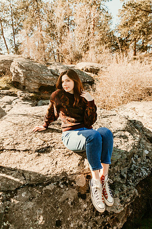 Kiera S - Class of 2022 - IMG_9505 - October 31, 2021 - Radiant Photography by Selina - Selina Gilchrist