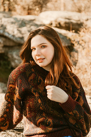 Kiera S - Class of 2022 - IMG_9507 - October 31, 2021 - Radiant Photography by Selina - Selina Gilchrist