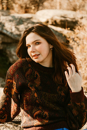 Kiera S - Class of 2022 - IMG_9508 - October 31, 2021 - Radiant Photography by Selina - Selina Gilchrist