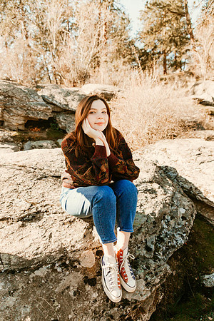 Kiera S - Class of 2022 - IMG_9521 - October 31, 2021 - Radiant Photography by Selina - Selina Gilchrist