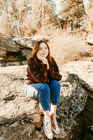 Kiera S - Class of 2022 - IMG_9522 - October 31, 2021 - Radiant Photography by Selina - Selina Gilchrist