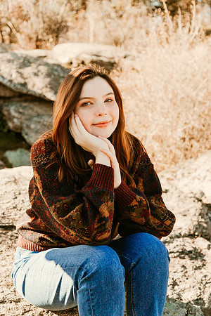 Kiera S - Class of 2022 - IMG_9523 - October 31, 2021 - Radiant Photography by Selina - Selina Gilchrist