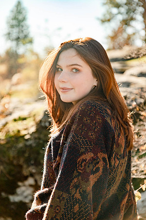 Kiera S - Class of 2022 - IMG_9532 - October 31, 2021 - Radiant Photography by Selina - Selina Gilchrist