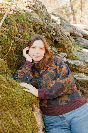 Kiera S - Class of 2022 - IMG_9578 - October 31, 2021 - Radiant Photography by Selina - Selina Gilchrist