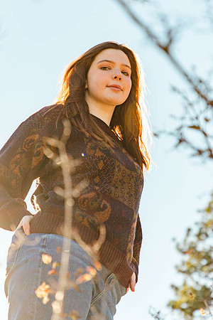 Kiera S - Class of 2022 - IMG_9608 - October 31, 2021 - Radiant Photography by Selina - Selina Gilchrist
