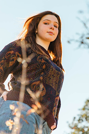 Kiera S - Class of 2022 - IMG_9609 - October 31, 2021 - Radiant Photography by Selina - Selina Gilchrist
