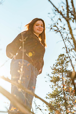 Kiera S - Class of 2022 - IMG_9614 - October 31, 2021 - Radiant Photography by Selina - Selina Gilchrist