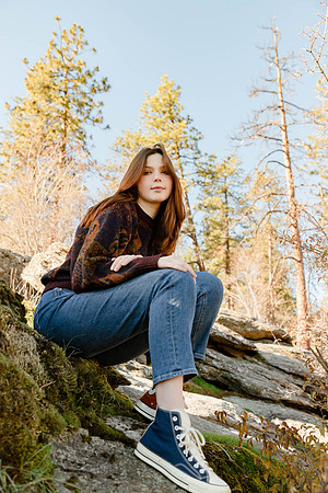 Kiera S - Class of 2022 - IMG_9624 - October 31, 2021 - Radiant Photography by Selina - Selina Gilchrist