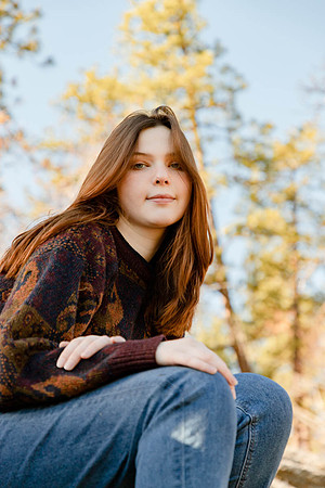 Kiera S - Class of 2022 - IMG_9626 - October 31, 2021 - Radiant Photography by Selina - Selina Gilchrist