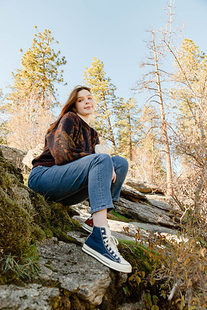 Kiera S - Class of 2022 - IMG_9635 - October 31, 2021 - Radiant Photography by Selina - Selina Gilchrist