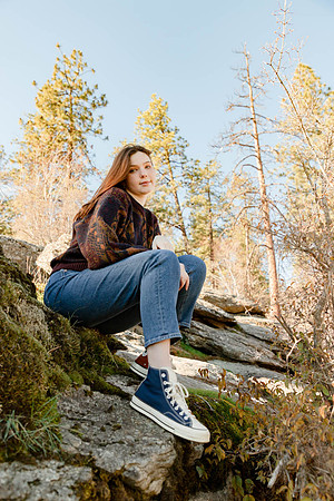 Kiera S - Class of 2022 - IMG_9637 - October 31, 2021 - Radiant Photography by Selina - Selina Gilchrist