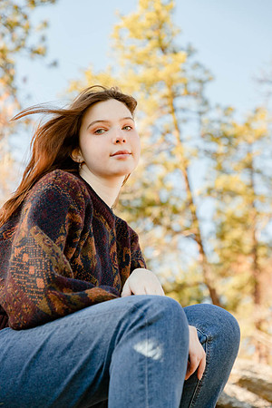 Kiera S - Class of 2022 - IMG_9640 - October 31, 2021 - Radiant Photography by Selina - Selina Gilchrist