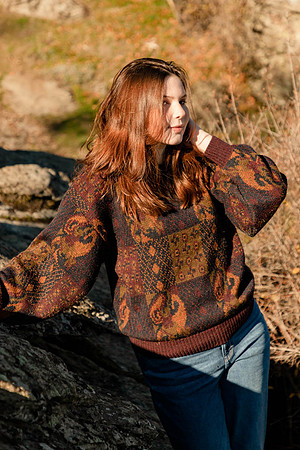 Kiera S - Class of 2022 - IMG_9670 - October 31, 2021 - Radiant Photography by Selina - Selina Gilchrist