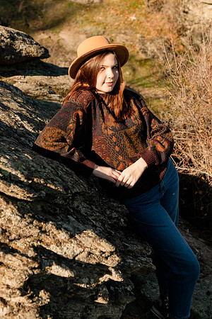 Kiera S - Class of 2022 - IMG_9686 - October 31, 2021 - Radiant Photography by Selina - Selina Gilchrist